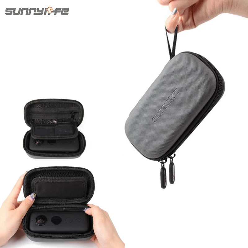 Новое поступление Sunnylife мини сумка для хранения чехол Insta360 One X аксессуары