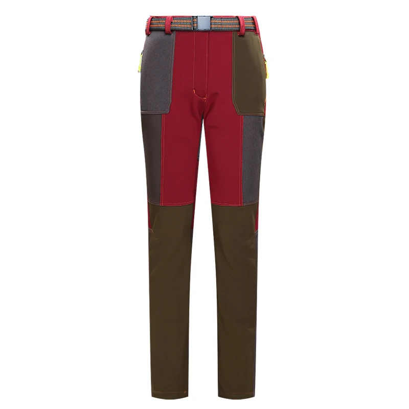 Уличные женские походные альпинистские охотничьи штаны Tech Fleece Softshell