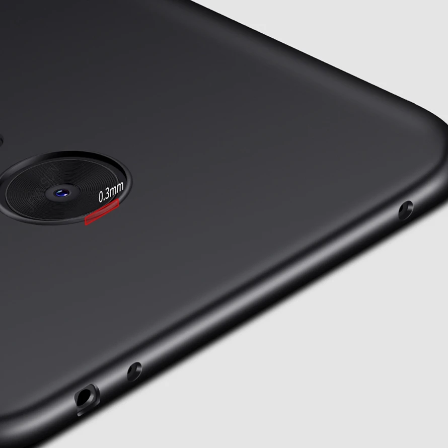 Оригинальный чехол для Xiaomi redmi 5 Plus Redmi5 Prime жесткие задние чехлы из поликарбоната
