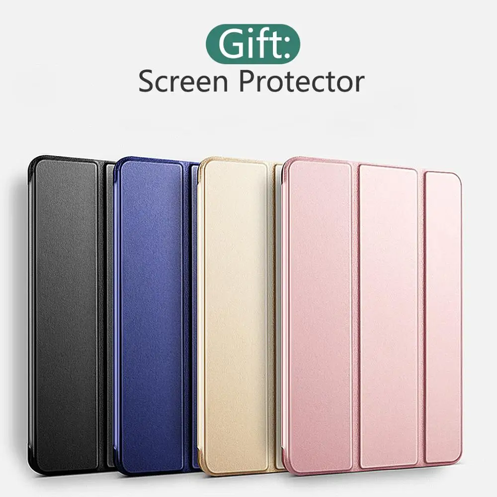 Чехол для нового iPad Air 3 2019 Release & Pro 10 5 дюймов PU кожаный Магнитный Флип Ультра