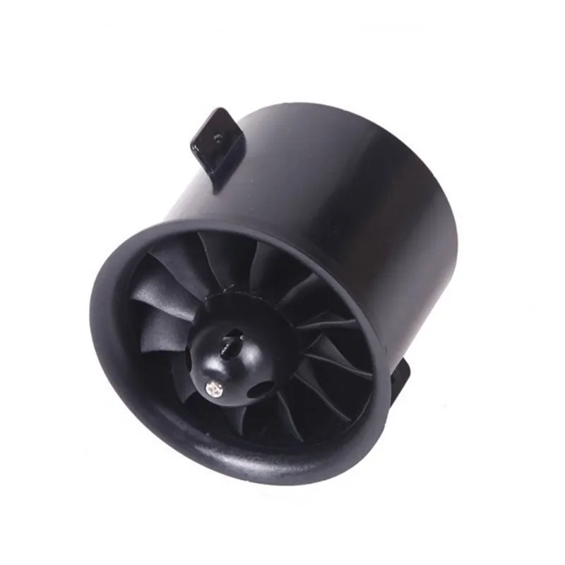 FMS 70 мм 12 лопастей вентилятор EDF без двигателя | Игрушки и хобби