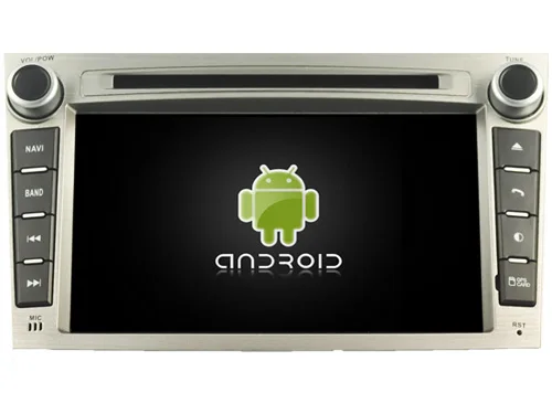 Для SUBARU OUTBACK LEGACY 2008-2013 Android 8 0 автомобильный dvd-плеер Восьмиядерный (8 ядер) 4G RAM 1080P