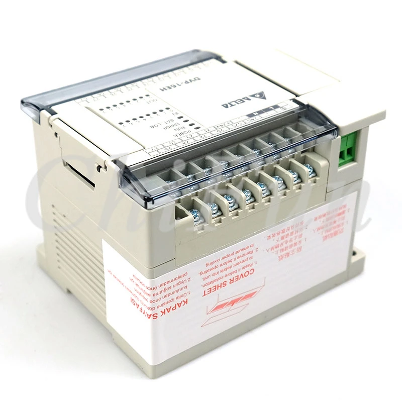 Бесплатная доставка Delta новый оригинальный DVP16EH00T3 PLC EH3 серии 8DI 8DO транзистор