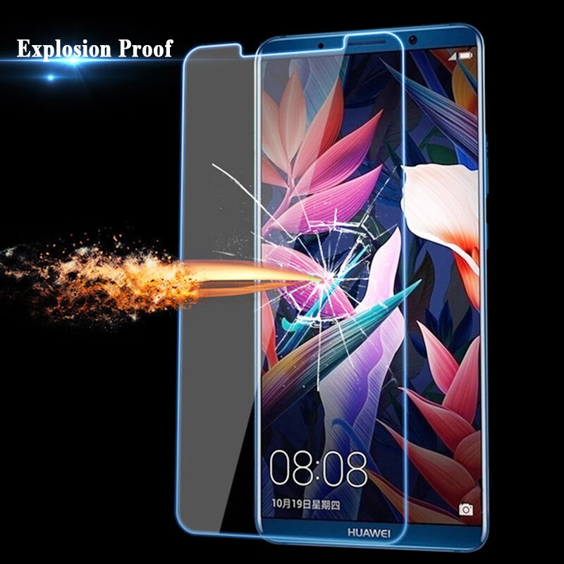 Защитная пленка из закаленного стекла для Huawei p smart 2019 | Мобильные телефоны и