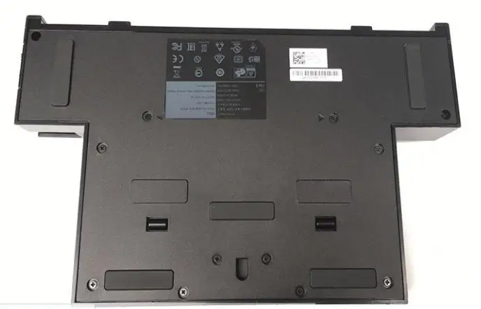 Dell PR02X PR03X E-Port Plus док-станция для DELL E7440 E5440 E6430 XT3 USB2.0 USB3.0 б/у 80% Новый | Компьютеры и