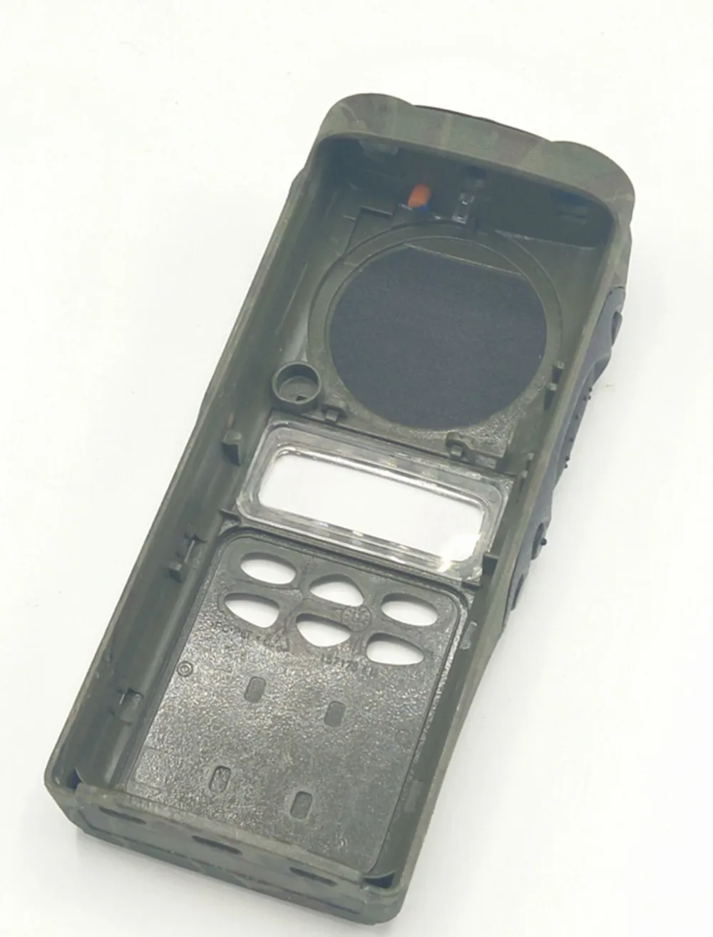 Полный комплект радиостанций запчасти корпус передней панели корпуса Ремонтный