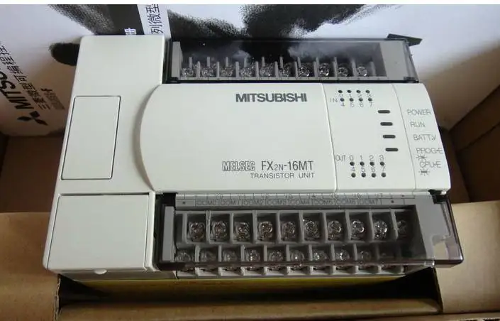 Высокоскоростной контроллер PLC для производства Mitsubishi FX Family | Строительство и