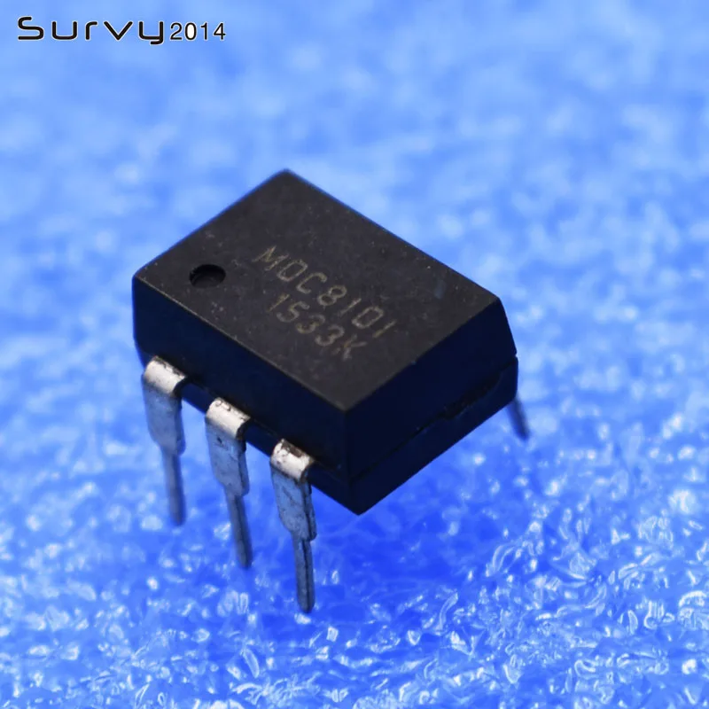 5/25 шт MOC8101 8101 DIP-6 IC Инкапсуляция новая | Электронные компоненты и принадлежности
