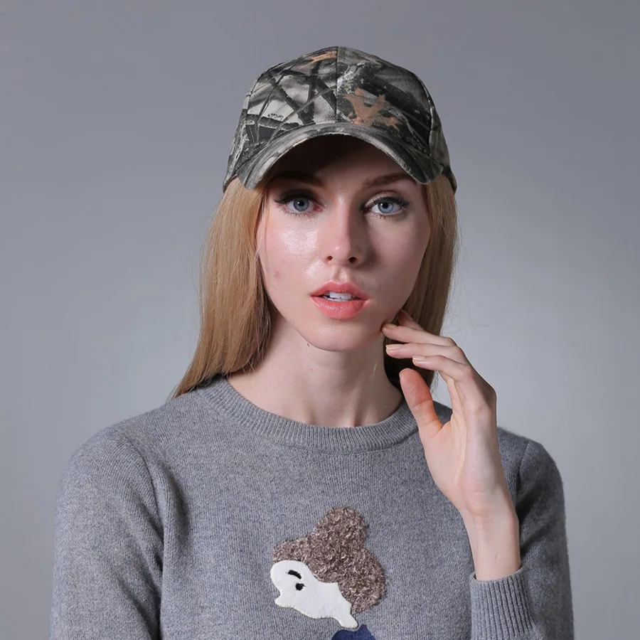 Летняя камуфляжная шляпа Gorro для пеших прогулок изогнутая Кепка спорта на