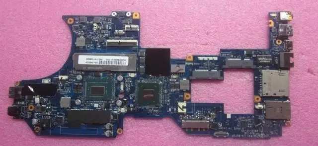 Для Thinkpad S230U материнская плата портативного компьютера с I5 процессор LA-8671P 100%