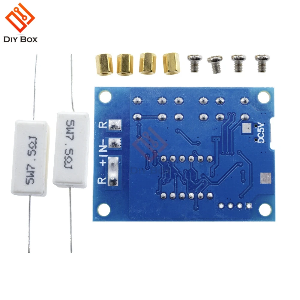 1 2 V 12V 18650 HW 586 литий ионный Батарея Ёмкость тестер + сопротивления свинцово
