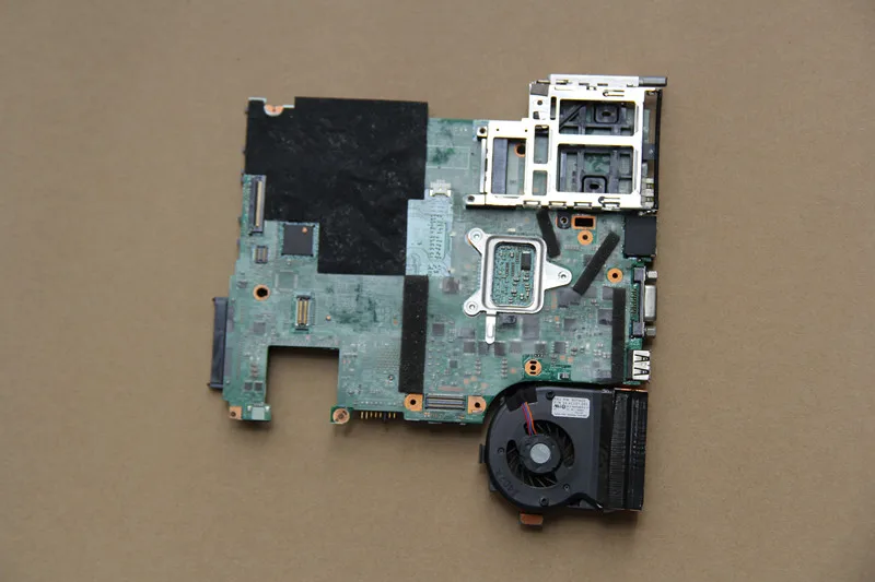 63Y2066 материнская плата для ноутбука Lenovo X201 со стандартным центральным