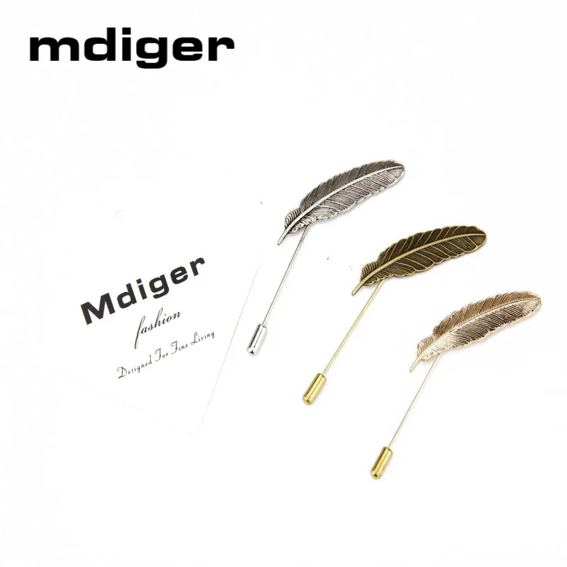 Mdiger корсаж воротник булавка брошь бижутерия для мужчин мужские костюмы броши в