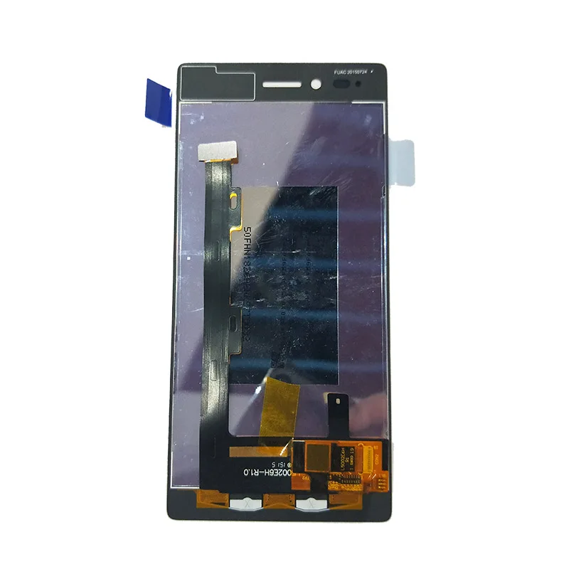 Для Lenovo Vibe Shot Max Z90 Z90A40 7 5 дюймовый ЖК дисплей сенсорный экран для сборка Замена с