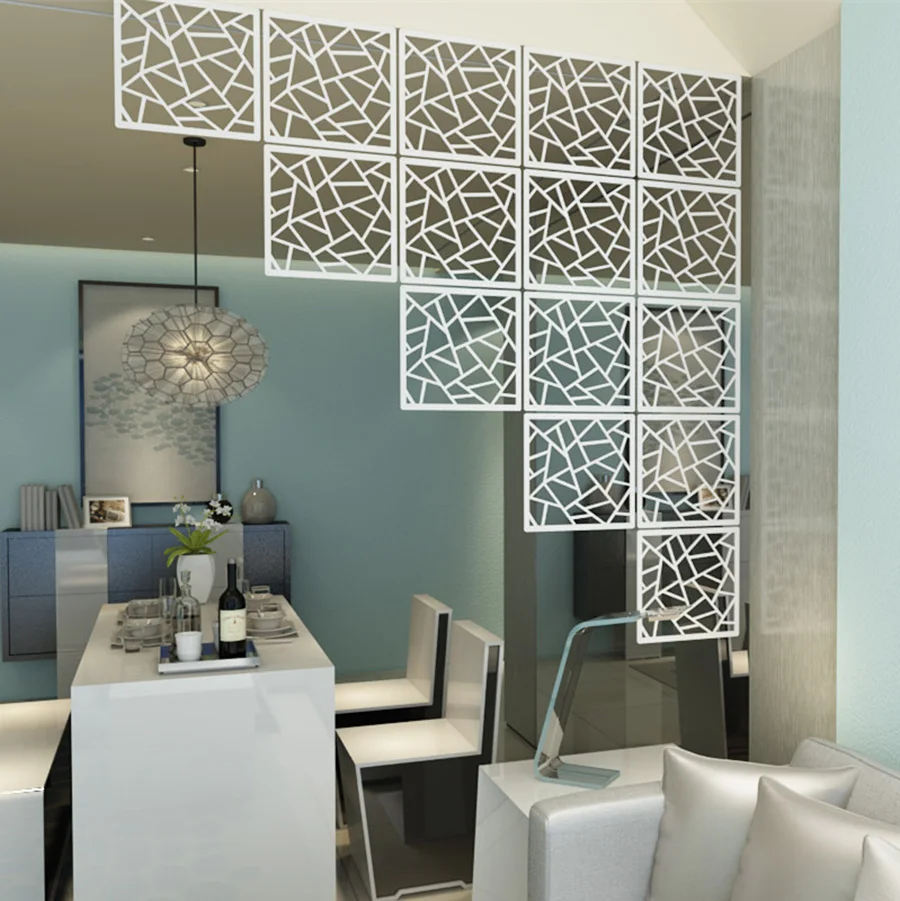 Континентальная Складная Защитная перегородка складной экран декоративное