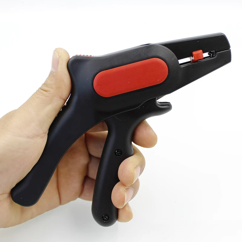 Pro'skit CP-367A Автоматические зачистки проводов провода самонастраивающаяся проволока резак зачистки провода инструмент зачистки пистолет зачистки ручной инструмент