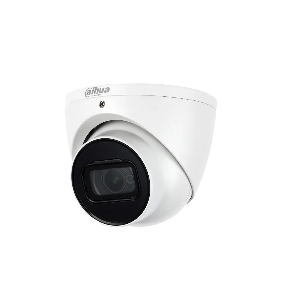 6MP Dahua открытый Крытый HDCVI камера HAC-HDW2601T-A Смарт ИК 50 м Макс 6MP разрешение аудио в интерфейс Встроенный микрофон IP67