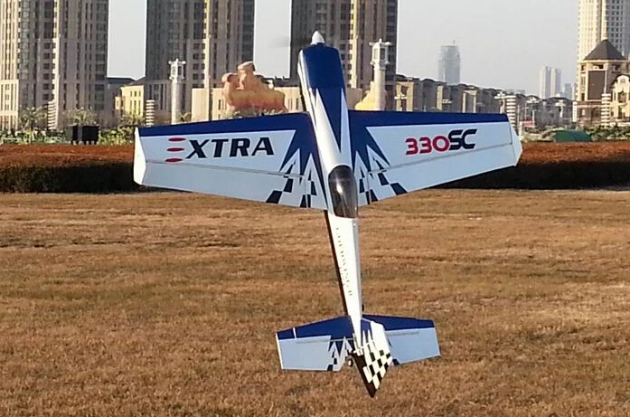 GW 57in EXTRA330SC 50E набор RC дерево/модель Бальза электрическая модель EXTRA 330SC Экстра 330