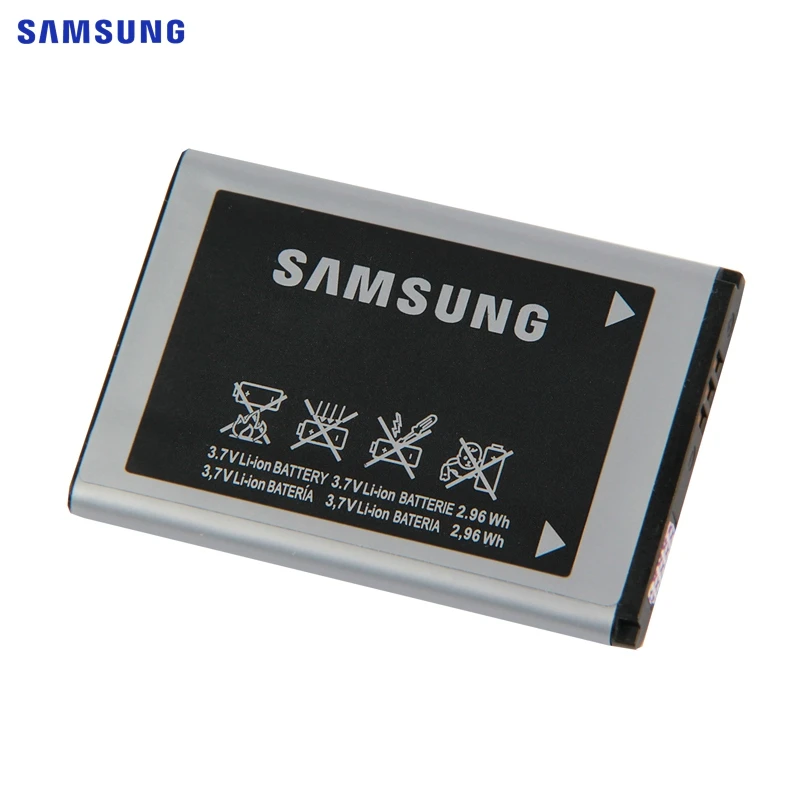 Оригинальная батарея samsung AB463446BU AB043446BE AB553446BC для samsung C3300K X208 B309 F299 E2330 E1190 SCH-E339 GT-C3520 X160