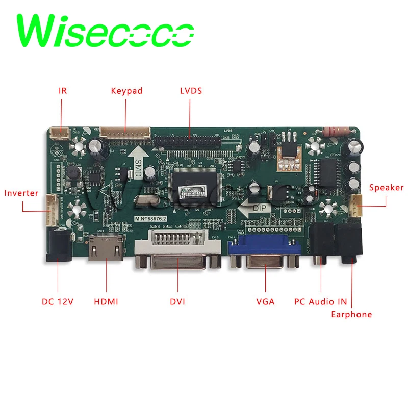 LQ150X1LG81 ЖК дисплей 15 дюймов tft 1024x768 экран для pos машины с HDMI VGA DVI управление доска