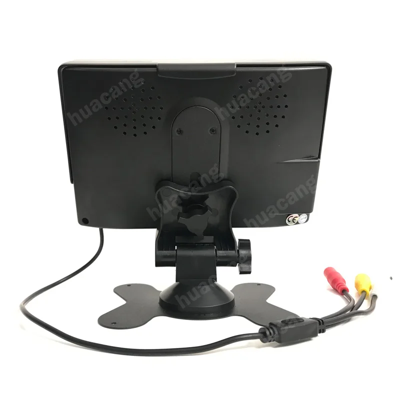 7 &quotHD TFT монитор автомобиля обратный дисплей безопасности экран мини
