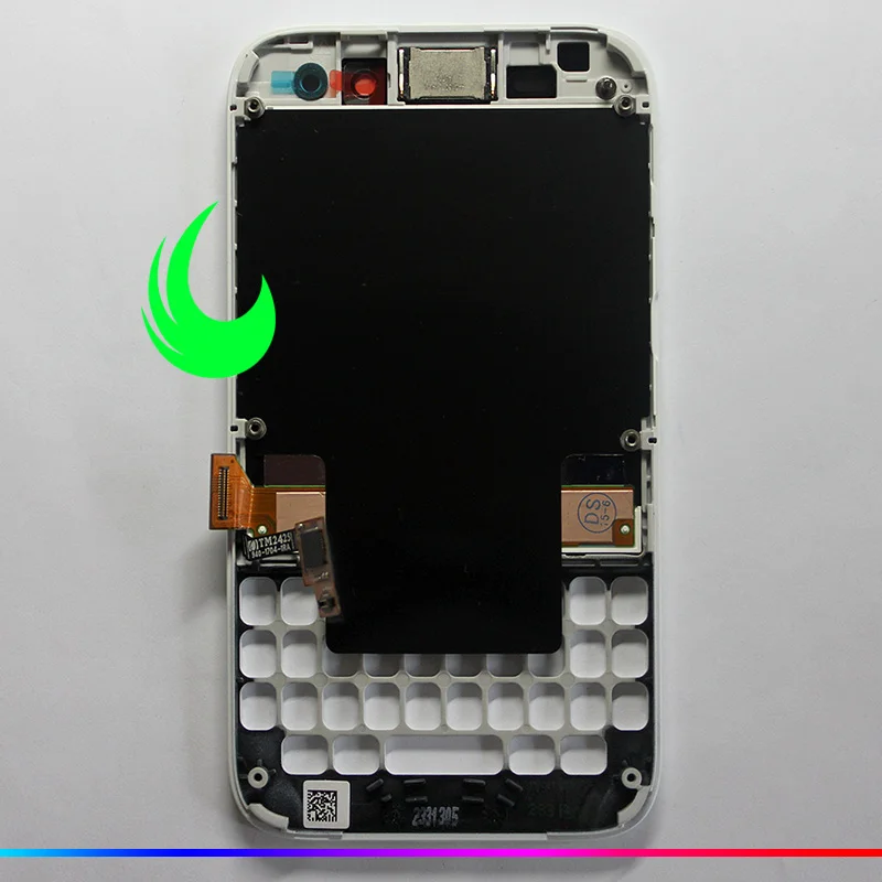 Новый оригинальный для Blackberry Q5 ЖК-дисплей + кодирующий преобразователь