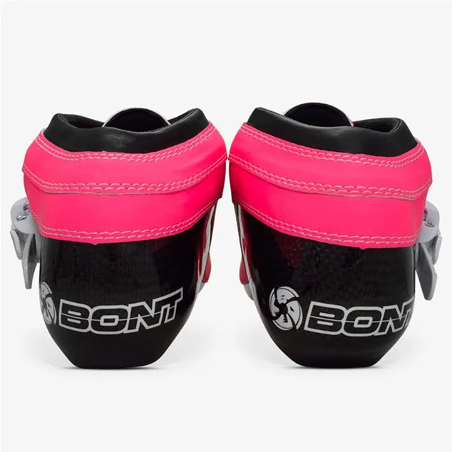 BONT LUNA 2PT встроенное Катание на коньках ботинки s скоростное Катание на коньках ботинки