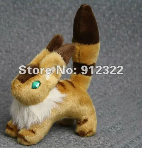 Студия Ghibli Laputa Nausicaa Teto лиса белка 9 &quotПлюшевые игрушки так мило|toys adult|fox toytoy remote