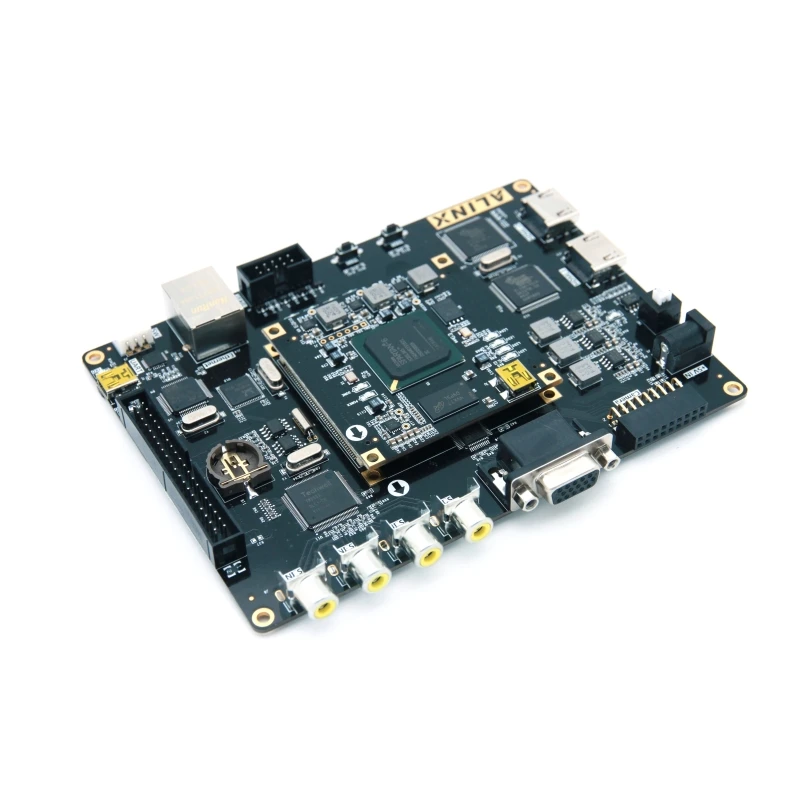 Alinx XILINX ALTERA FPGA Черное золото макетная плата обработка видео изображения HDMI вход