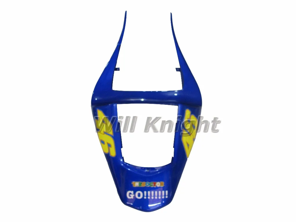 Обтекатель Комплект для Yahama YZF R1 YZF1000 2000 2001 Blue Edition 46 |