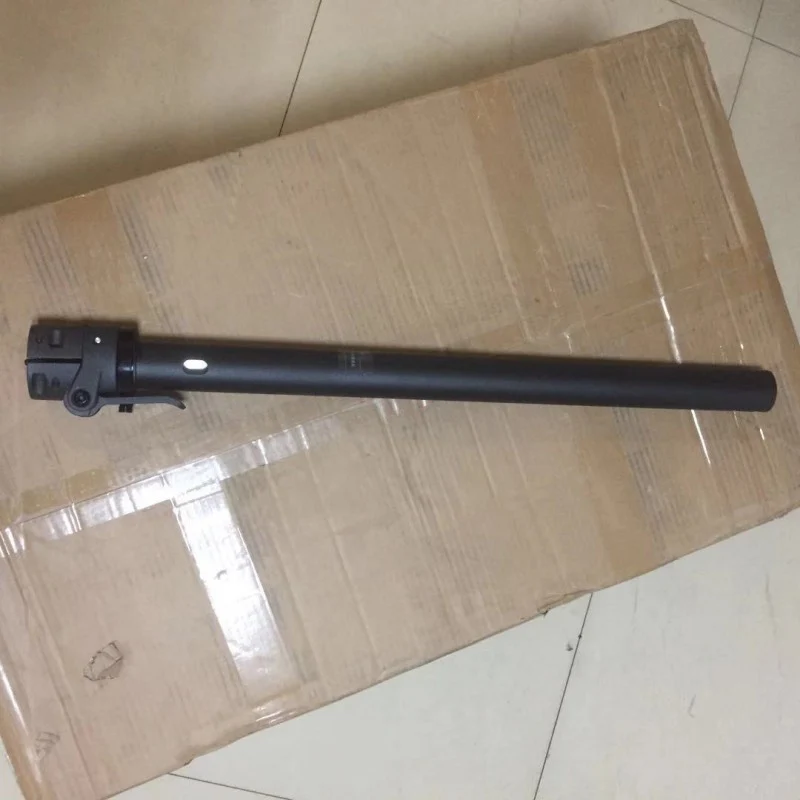 Оригинальный новый набор деталей для передней вилки складных вертикальных рулей для Xiaomi Mijia M365 электрического самоката.