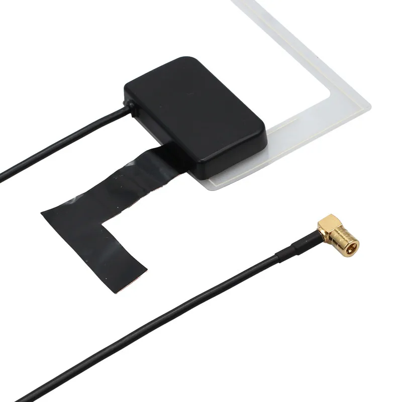 Justech Автомобильная DAB антенна для Pioneer с приемником SMB тюнеры универсальное стекло