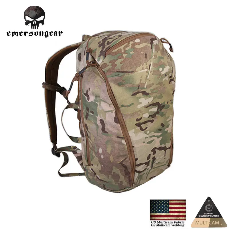 EMERSON Full 18L Lightweight 1 Day Hiking Backpack Airsoft Combat EM9157 |