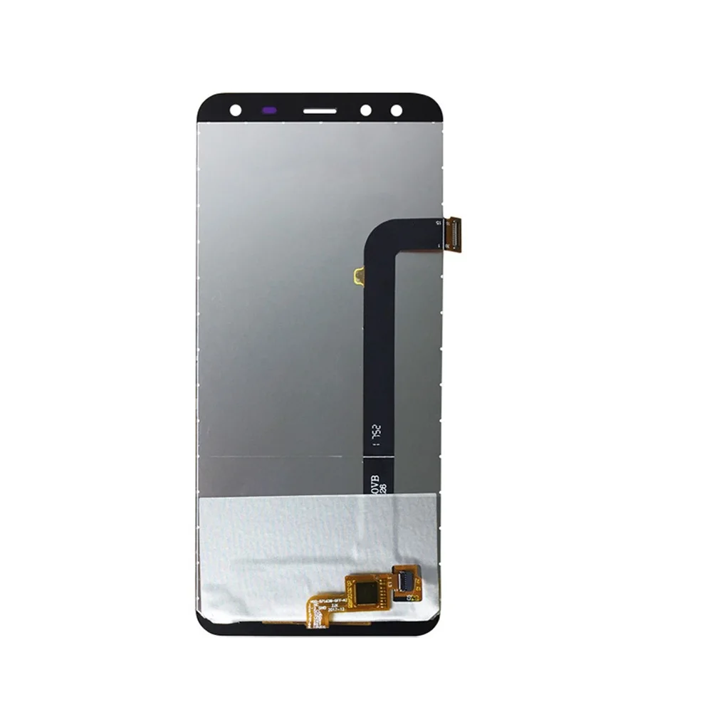 For Leagoo S8 LCD Display+Touch Screen Digitizer Repair Parts for Glass Panel Sensor With Tools |