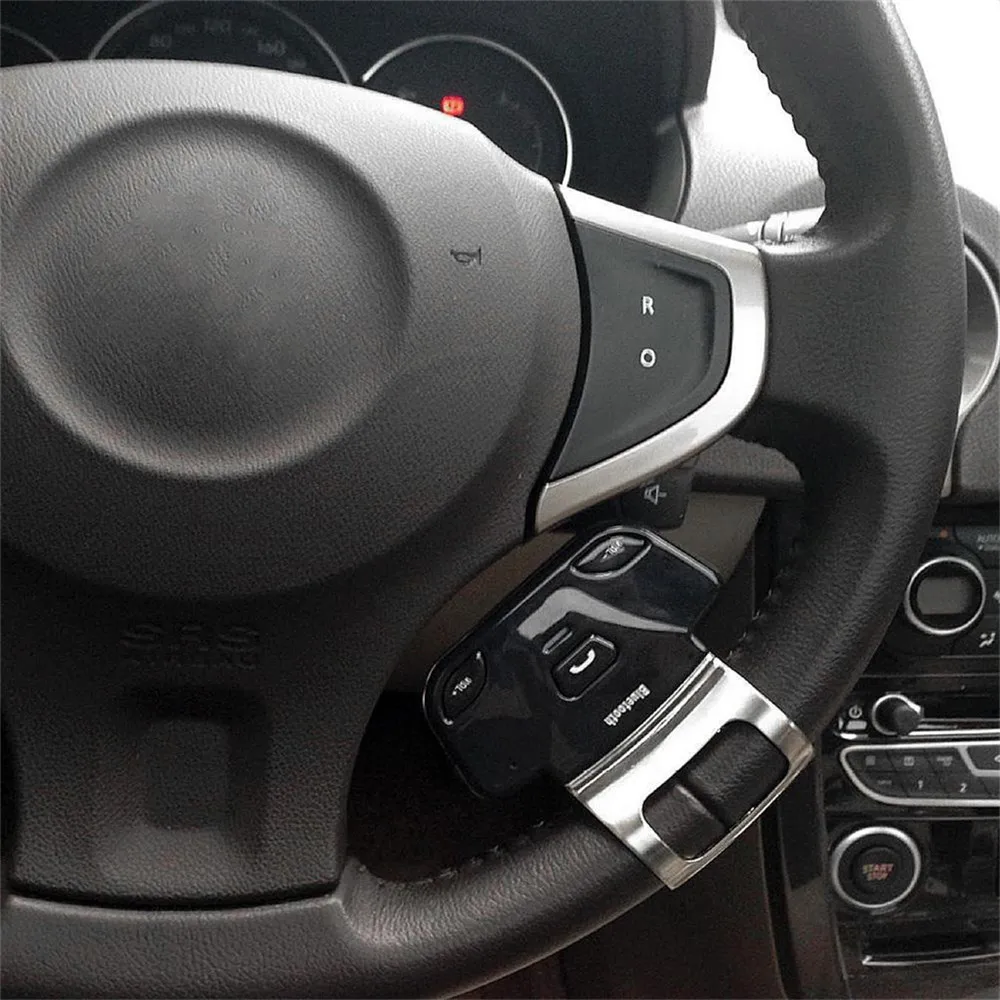 Bluetooth Handsfree автомобильный комплект беспроводной Bluetooth приемник телефон MP3 музыкальный плеер зажим рулевого колеса Громкая связь с автомобильным зарядным устройством