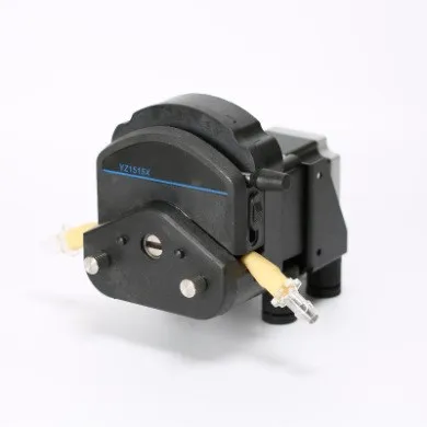 6 rollers whole pump Лабораторный перистальтический насос с большим потоком самовсасывающий перистальтический насос с регулируемой скоростью максимальный расход 2000 мл/мин. YZ1515XA - Напряжение: 6 rollers whole pump
