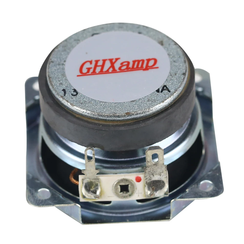 GHXAMP 2 дюймов портативный полный диапазон динамик Bluetooth DIY 4ohm 20 Вт для компьютера