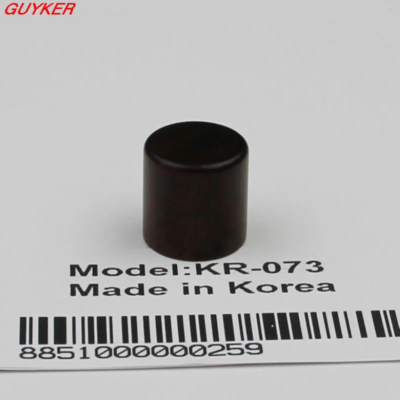 Экзотические деревянные пользовательские корпус гитары Ручка управления TL