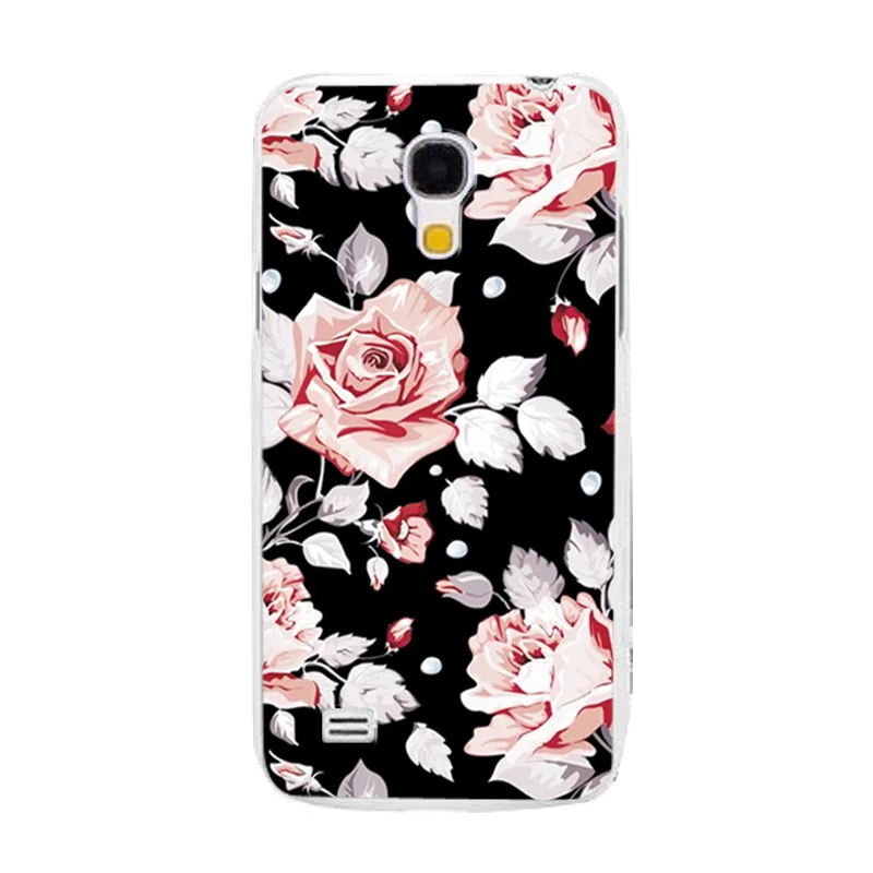 Темный для различных Стиль чехол для samsung Galaxy S4 Mini i9190 чехол крышка Мягкий силиконовый чехол Чехол для мобильного телефона samsung S4 мини задняя крышка S4Mini 4,3" - Цвет: Z28