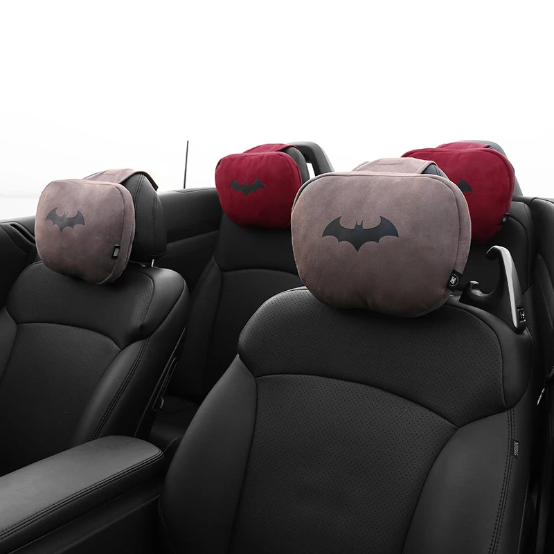 Marvel cartoon maybach подголовник для автомобиля подушка шеи Бэтмен стульев