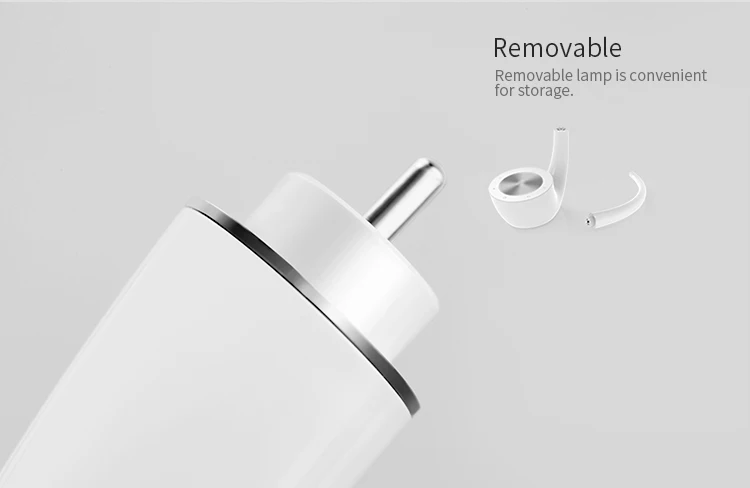 Nillkin 2в1 многофункциональный музыкальный Bluetooth беспроводной динамик с светодиодный настольной лампой сенсорный переключатель включения/выключения Настольный светильник для защиты глаз