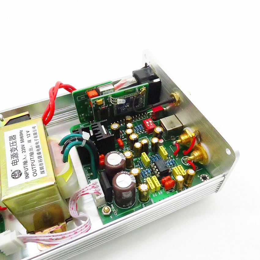 Hifi AK4490 чип CSR8670 Bluetooth V4.2 беспроводной аудио декодер поддержка APT-X A2DP AVRCP AAC 16 бит/44,1 KUSB PCM2706 ЦАП