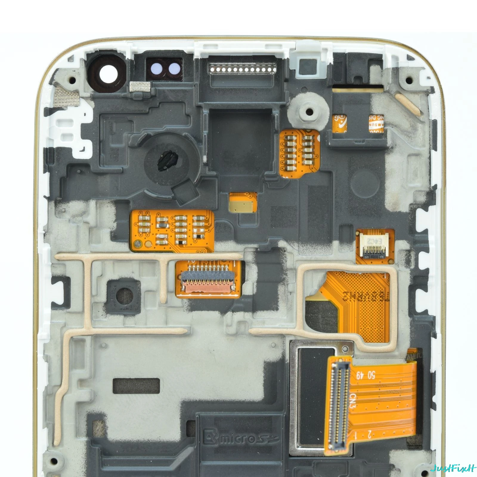 100% протестированный для Samsung Galaxy S4 Mini I9190 I9195 I9192 ЖК дисплей сенсорный экран