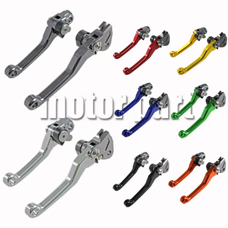 Мотоциклетные рычаги поворотного тормоза и сцепления CNC для Honda CRF250L/M CRF 250L/M 2012-2014