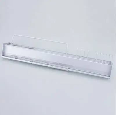 Smartlife с Алюминий Кухня стеллаж для хранения кладовая кастрюля Органайзер