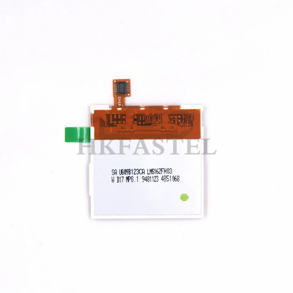 HKFASTEL Оригинальный ЖК экран дигитайзер дисплей для Nokia 1600 1208 1209 2310 6136 Ремонт Замена