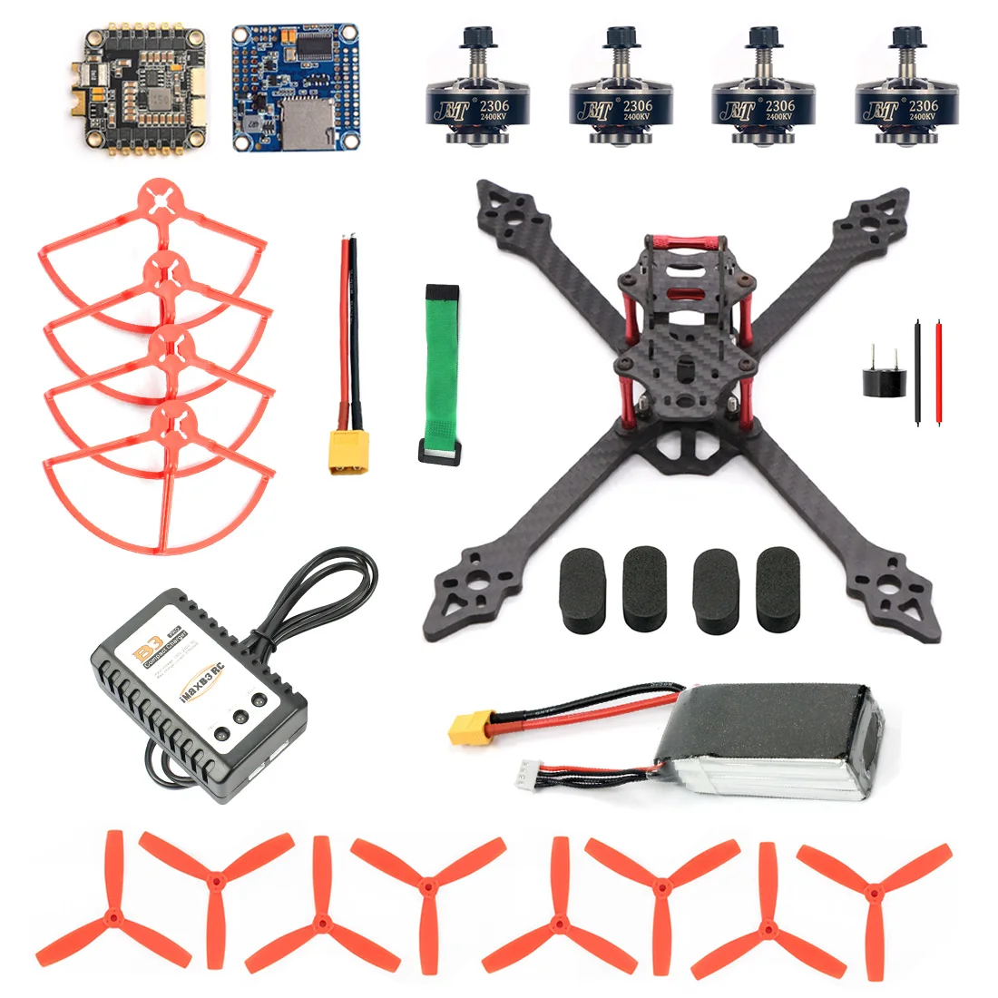 XSR220 220 мм 2,4G 8CH RC Racer Drone Бесщеточный 3S монитор для квадрокоптера Betaflight F4 Pro V2 V3 Caddx Turbo S1 камера 5,8G VTX FPV