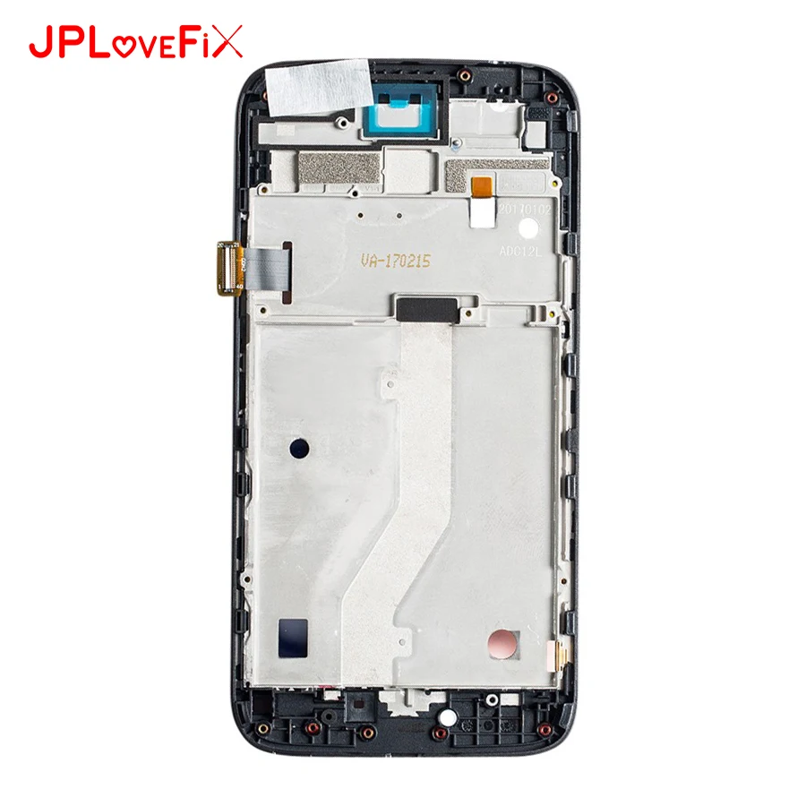 Сенсорный ЖК-экран JPFix для Motorola Moto G4 Play XT1604 XT1602 XT1607 XT1609 XT1601 XT1603 Pantalla | Мобильные