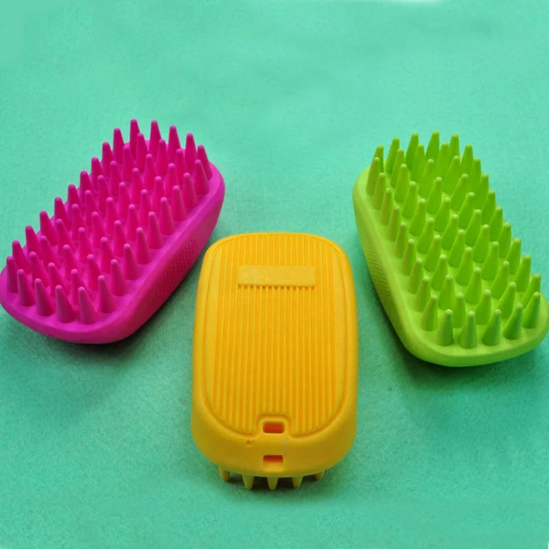 Щетка для груминга собак детский гребень щенков кошек собак|Расчески собак| |