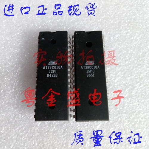 

Freeshipping AT29C010A-12PC AT29C010A AT29C010